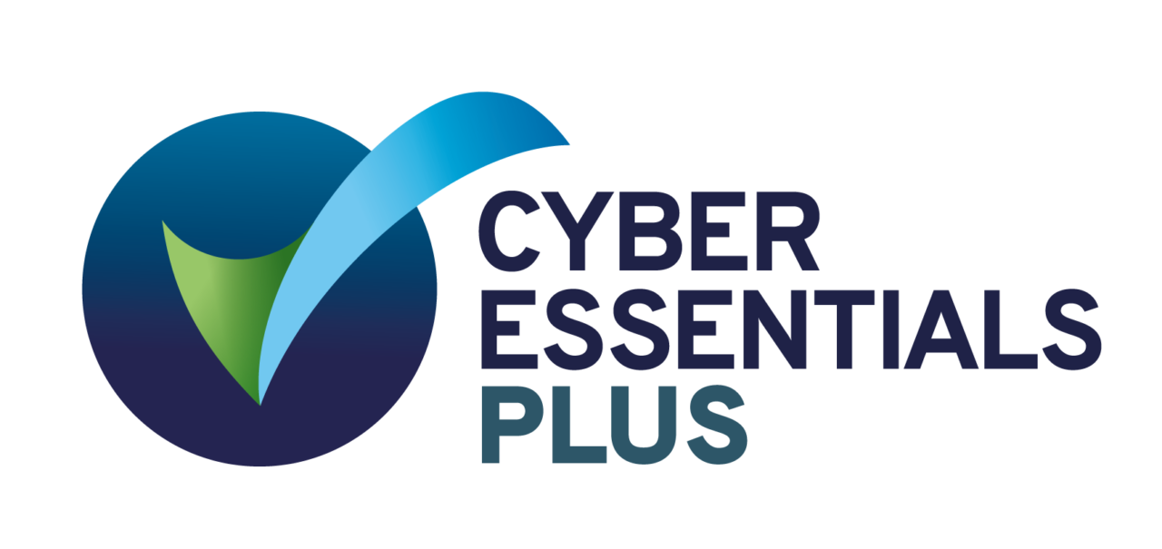 Cyber Essentials Plus certification badge